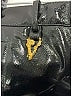 Versace Black Faux Leather Skirt Size EU (IT) 40 / US 4 - photo 6