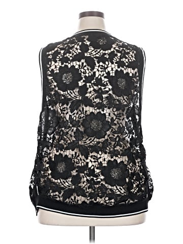 City Chic Sleeveless Blouse (view 2)