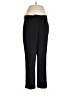 Vince Camuto Solid Black Dress Pants Size 8 - photo 1