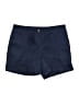 Tommy Bahama Solid Blue Shorts Size 4 - photo 1