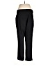 Vince Camuto Solid Black Dress Pants Size 8 - photo 2