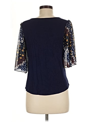 Cha Cha Vente Short Sleeve Top (view 2)