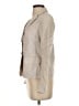 Gap 100% Cotton Stripes Ivory Blazer Size 0 - photo 5