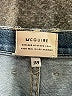 Mcguire Blue Jeans Size 28 waist - photo 7