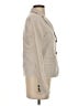 Gap 100% Cotton Stripes Ivory Blazer Size 0 - photo 4