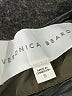 Veronica Beard 100% Polyester Green Coat Size S - photo 8