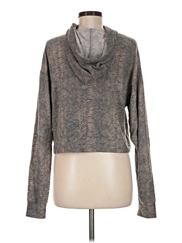 Olivaceous Turtleneck Sweater (view 2)