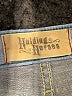 Holding Horses Solid Blue Jeans Size 28 waist - photo 7