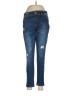 TALA Solid Blue Jeans Size 8 - photo 1