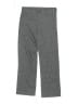 Gymboree 100% Cotton Chevron-herringbone Gray Casual Pants Size 10 - photo 1