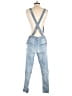 Wallflower Blue Overalls Size XS - photo 2