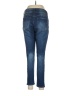 TALA Solid Blue Jeans Size 8 - photo 2