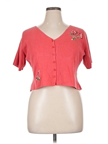 DressBarn Short Sleeve T-Shirt (view 1)