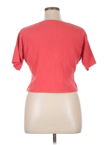 DressBarn Short Sleeve T-Shirt (view 2)