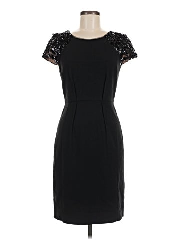 BCBGMAXAZRIA Cocktail Dress (view 1)