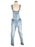 Wallflower Blue Overalls Size XS - photo 1