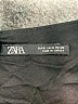 Zara Black Bodysuit Size S - photo 3