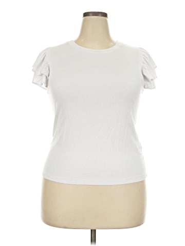 On 34th Short Sleeve Top (view 1)