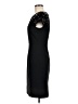 BCBGMAXAZRIA Black Cocktail Dress Size 6 - photo 5