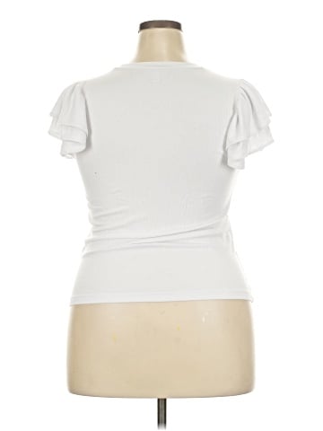 On 34th Short Sleeve Top (view 2)