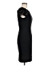 BCBGMAXAZRIA Black Cocktail Dress Size 6 - photo 4