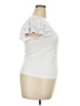 On 34th White Short Sleeve Top Size XXL - photo 4