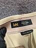Lee Solid Tan Khakis Size 18 - photo 4