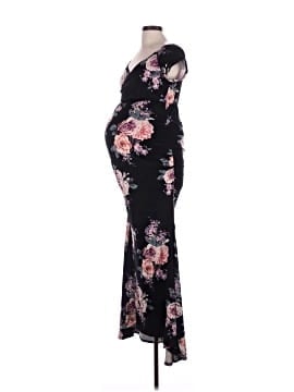 Pink Blush Cocktail Dress (view 1)