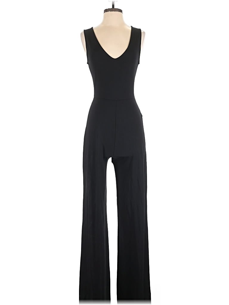 Forever 21 Jumpsuit In Black