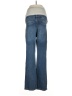 Blanqi Blue Jeans Size 10 Maternity - photo 2