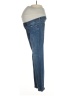 Blanqi Blue Jeans Size 10 Maternity - photo 5