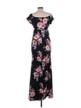 Pink Blush Cocktail Dress (view 2)
