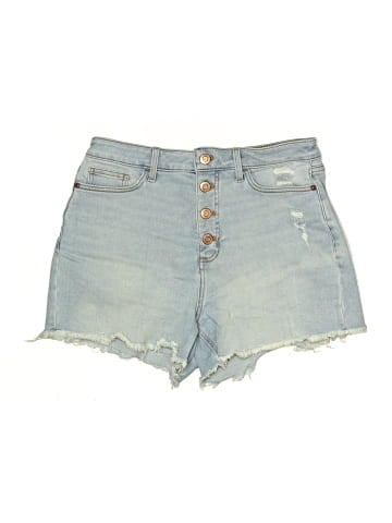 LC Lauren Conrad Denim Shorts (view 1)