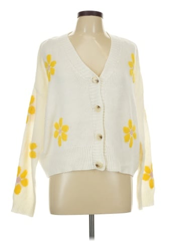 Polly & Esther Cardigan (view 1)