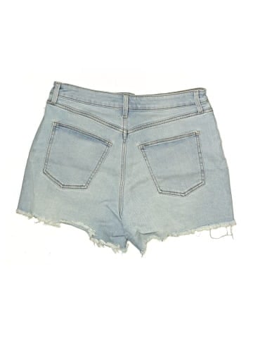 LC Lauren Conrad Denim Shorts (view 2)