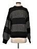 Divided by H&M Stripes Black Pullover Sweater Size XS - photo 1