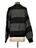 Divided by H&M Stripes Black Pullover Sweater Size XS - photo 2