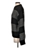 Divided by H&M Stripes Black Pullover Sweater Size XS - photo 5