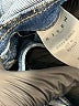 Risen Blue Overalls Size M - photo 7