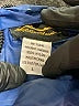 Eddie Bauer 100% Nylon Blue Snow Jacket Size L - photo 7