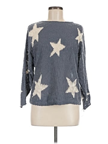 Chelsea & Theodore Pullover Sweater (view 1)
