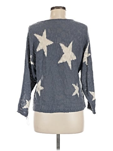 Chelsea & Theodore Pullover Sweater (view 2)