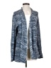 Eddie Bauer Blue Cardigan Size S - photo 1