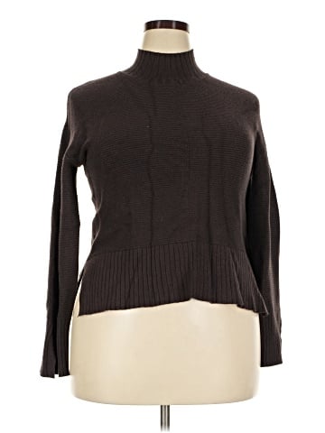 Cyrus Turtleneck Sweater (view 1)
