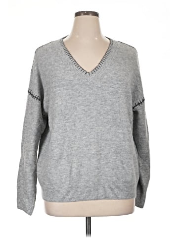CeCe Pullover Sweater (view 1)