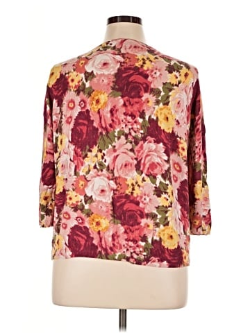 Talbots Silk Cardigan (view 2)