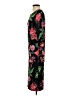 Venus Print Black Cocktail Dress Size S - photo 5