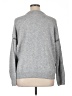 CeCe Gray Pullover Sweater Size XL - photo 2
