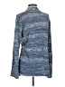 Eddie Bauer Blue Cardigan Size S - photo 2