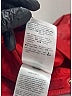 Valentino 100% Leather Metallic Red Shorts Size EU (IT) 40 / US 4 - photo 6